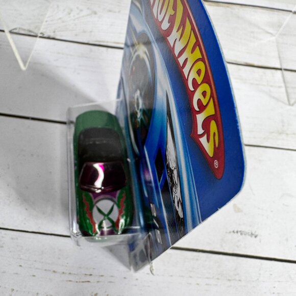 Hot Wheels Lot of 4 – Carded (Package Wear) Ambulance Jaguar Street Cleaver - Picture 4 of 16